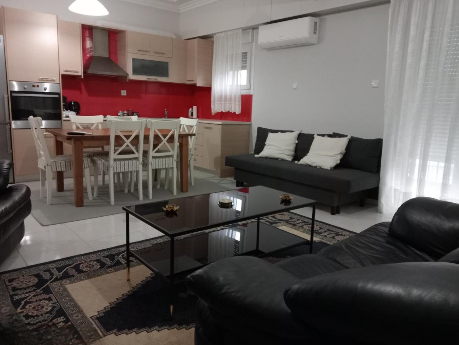 Spacious Apartment Anatoli Ioannina Exterior photo